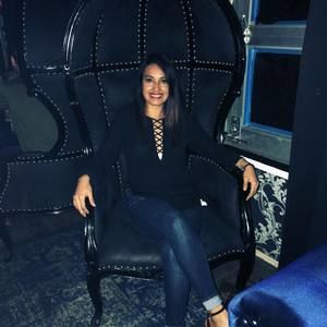 Meet your Posher, Fernanda